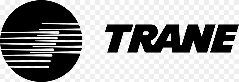 Trane Black Logo, Green Free Transparent Png