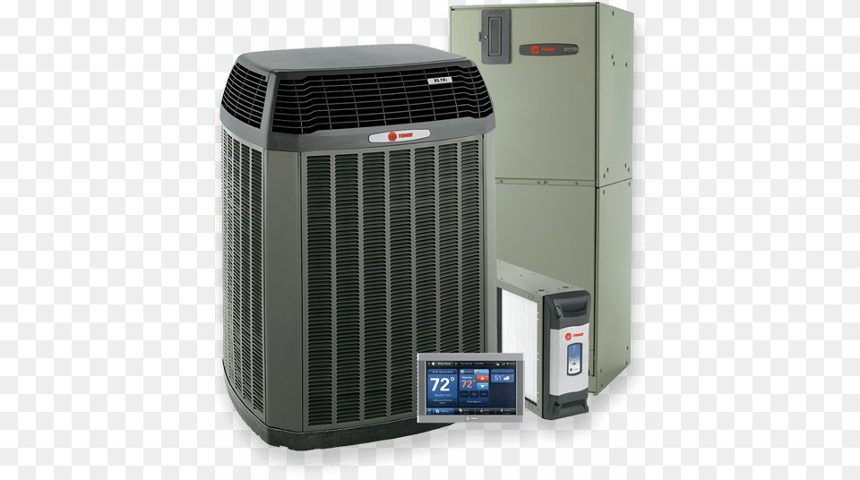 Trane Hvac Amp Heat Pumps Chester County Pa Trane Air Conditioners, Device, Appliance, Electrical Device, Screen Png Image