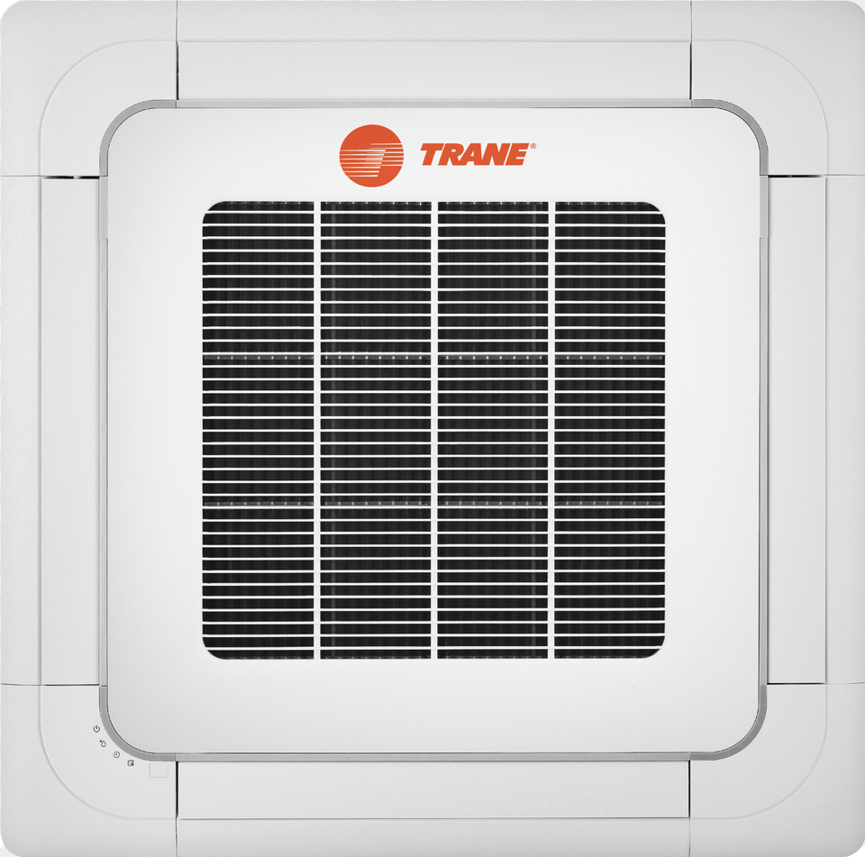 Trane Variable Refrigerant Flow Indoor Four Way Unit, Device, Appliance, Electrical Device, Air Conditioner Free Png