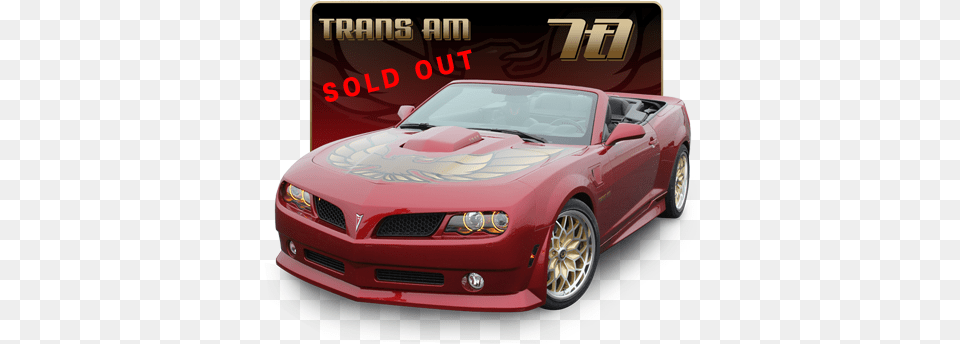 Trans Am 7t7 Renegade Outlaw 2016 Trans Am Outlaw, Sports Car, Car, Vehicle, Coupe Png Image