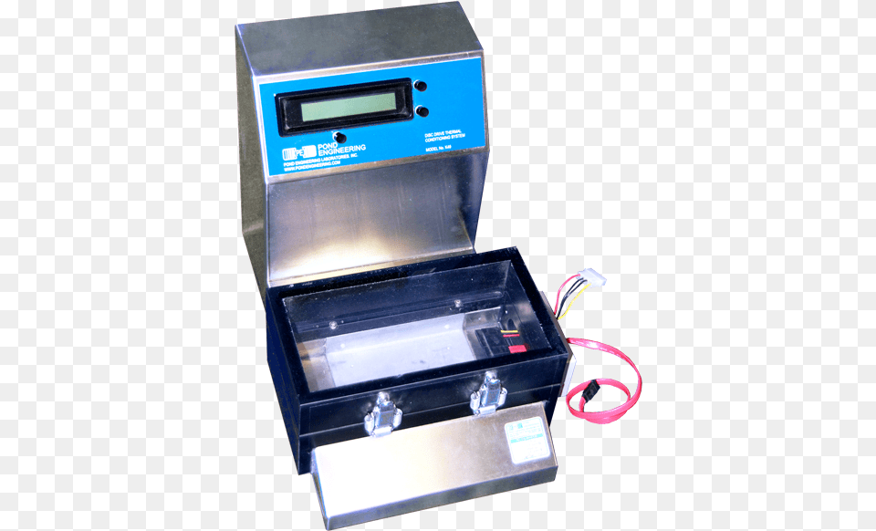 Trans Disc Drive Thermal Conditioner, Computer Hardware, Electronics, Hardware, Mailbox Free Png Download