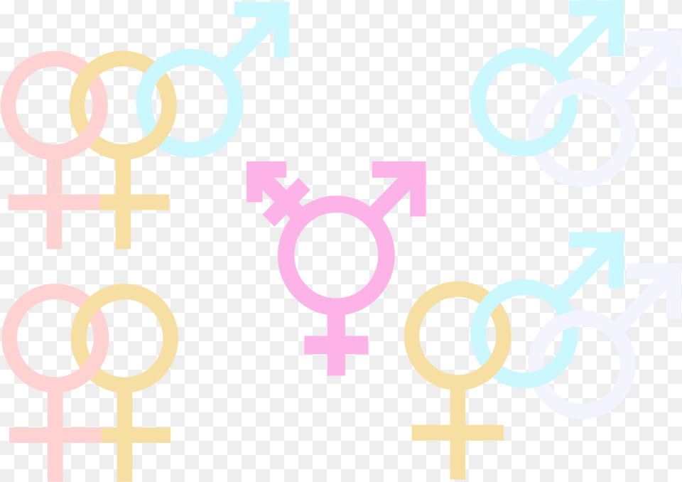 Trans Flag Clipart Transgender Day Of Remembrance 2018 Names, Symbol, Text, Cross Free Png Download