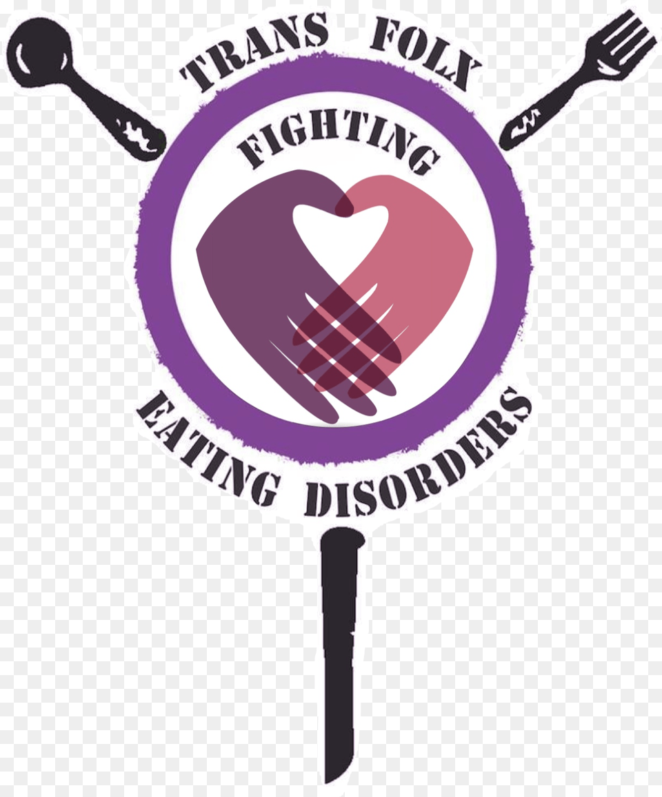 Trans Men On Eating Disorders, Person, Logo, Food, Sweets Free Transparent Png