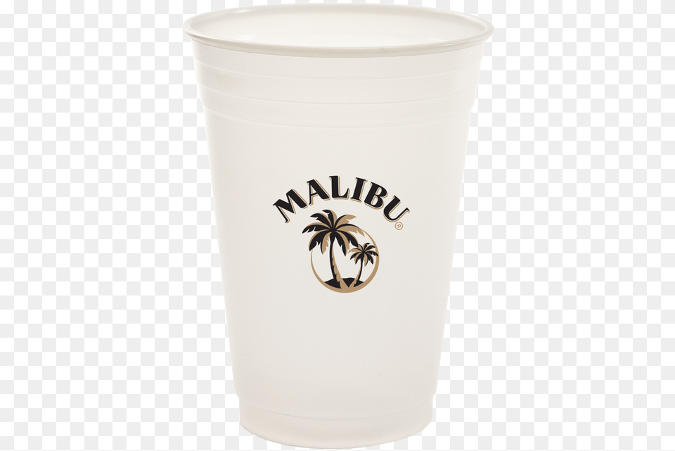 Trans Soft Sided Plastic Cups Malibu, Cup, Bottle, Shaker Free Transparent Png