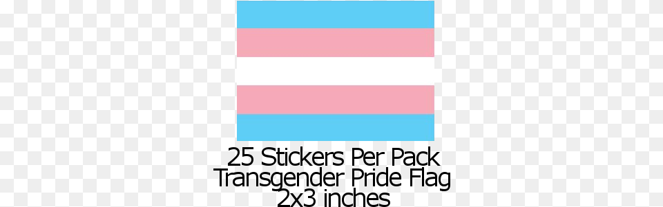 Trans Transgender Pride Flag Sticker Bisexuality Free Png