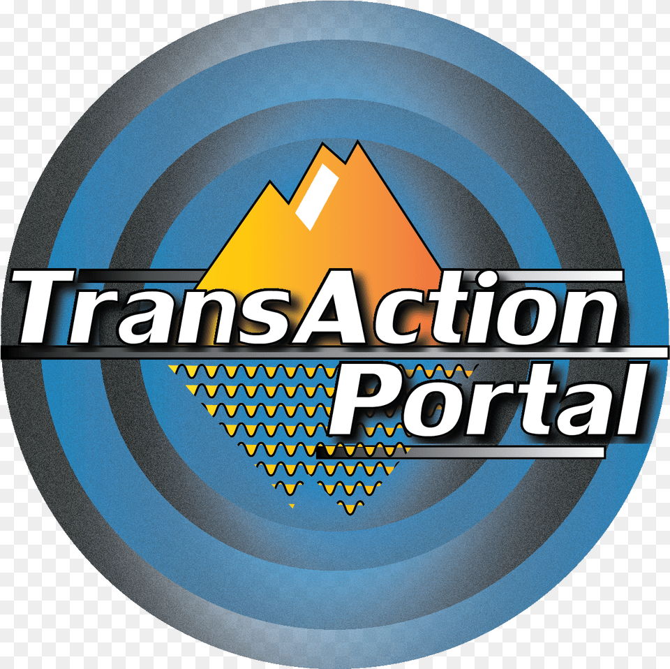 Transaction Portal Circle, Logo, Emblem, Symbol Png Image