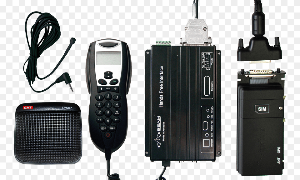 Transat Iridium Fixed Satellite Phone, Electronics, Adapter, Remote Control, Mobile Phone Free Png