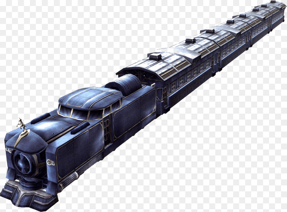 Transcontinental Railroad 3d Model Concept, Locomotive, Railway, Train, Transportation Free Png