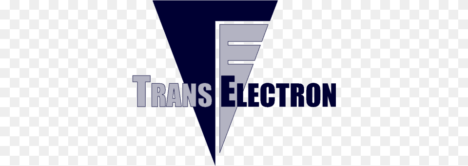 Transelectron Logo Trans Electron, Triangle Free Png Download