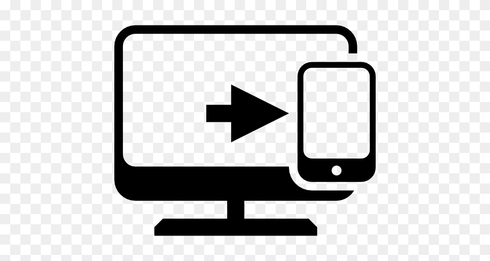 Transfer From Computer To Phone, Electronics, Computer Hardware, Hardware, Plant Free Png