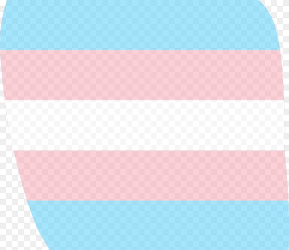 Transflag Sticker Beige Png