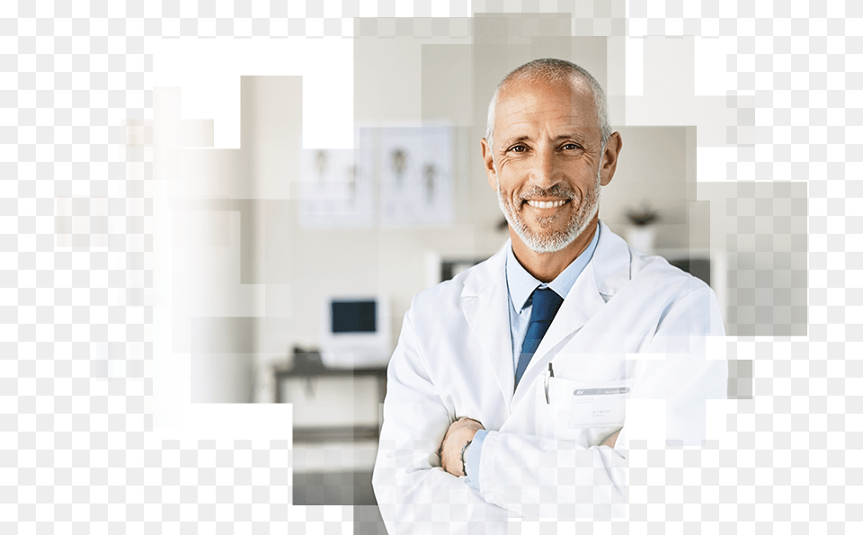 Transform Your Practice Health Care Provider, Clothing, Coat, Lab Coat, Man Free Png Download