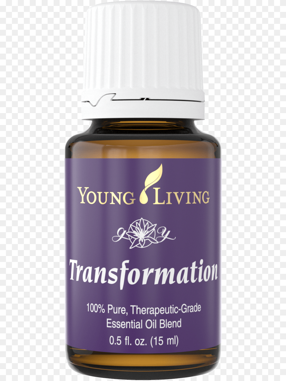 Transformation Essential Oil Blend 15 Ml Bottle Saw Palmetto, Herbal, Herbs, Plant, Cosmetics Free Transparent Png