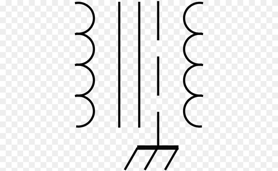 Transformer Symbol Clip Art Vector, Cutlery, Fork, Number, Text Png
