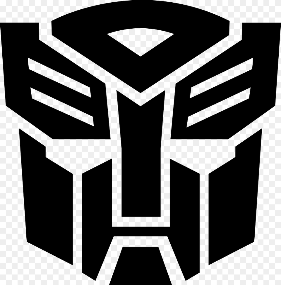 Transformers, Stencil, Emblem, Symbol, Clothing Free Png