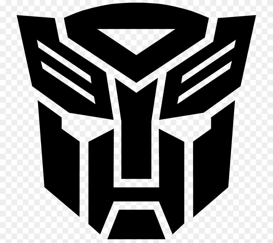 Transformers, Emblem, Stencil, Symbol Free Png Download
