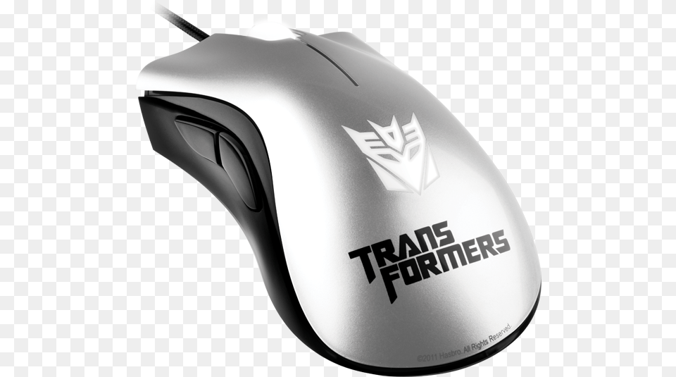 Transformers 3 Megatron Razer Deathadder Gaming Mice Office Equipment, Computer Hardware, Electronics, Hardware, Mouse Png Image