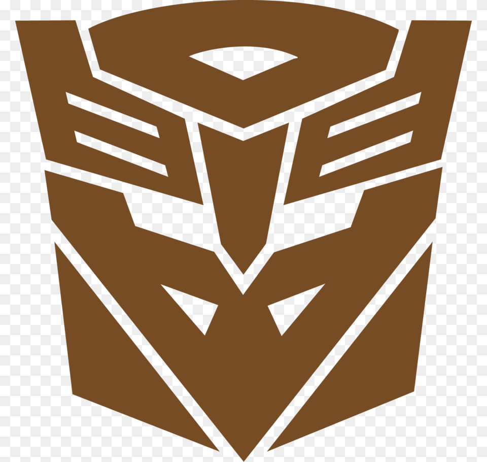 Transformers, Emblem, Symbol, Box, Cardboard Free Transparent Png