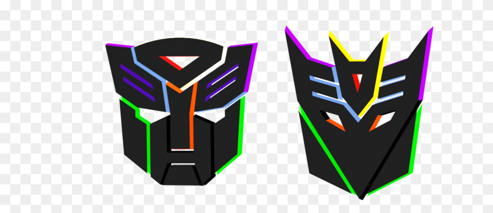 Transformers Autobot Logo Cad Model Library Grabcad, Emblem, Symbol, Light Free Transparent Png