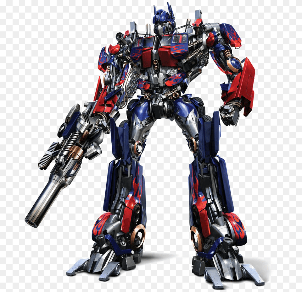 Transformers Autobots Optimus Prime Transformers, Robot, Toy, Machine, Wheel Free Png Download