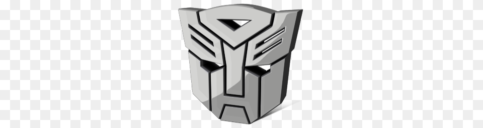 Transformers Autobots Icon, Emblem, Symbol, Architecture, Pillar Free Png Download