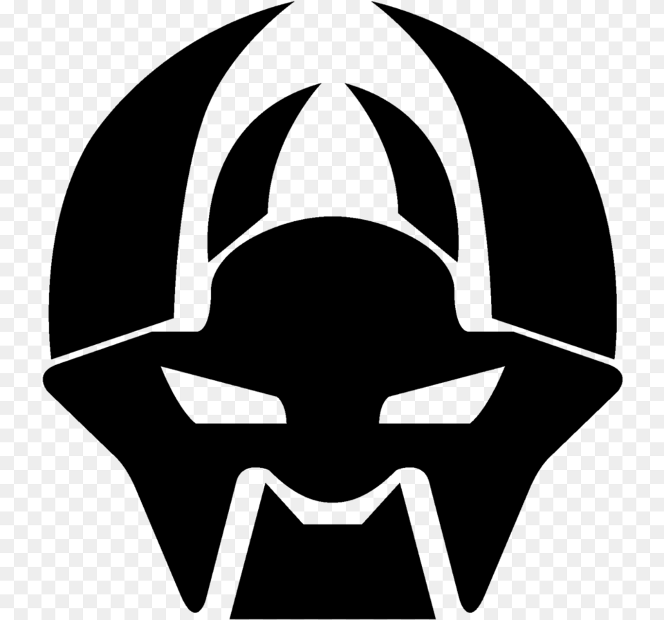 Transformers Blendtron Symbol Transformers Herald Of Unicron Symbol, Gray Png