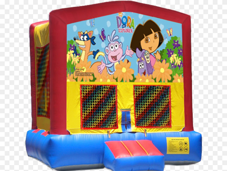 Transformers Bounce House, Inflatable, Baby, Person, Face Png Image