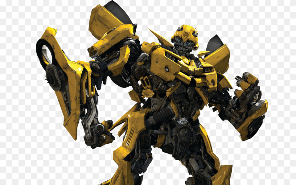 Transformers Bumblebee, Animal, Apidae, Bee, Insect Png
