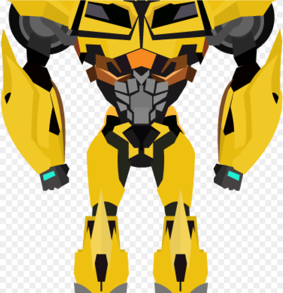 Transformers Clipart Download Autobot Bumble Bee Transformers Robot, Animal, Apidae, Bumblebee, Insect Free Png