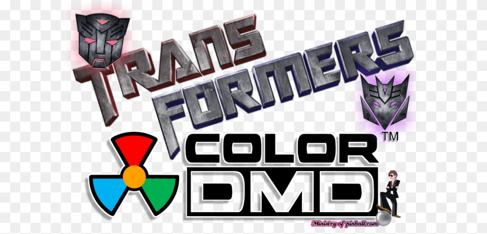 Transformers Colordmd Transformers, Emblem, Symbol, Person, Scoreboard Free Transparent Png