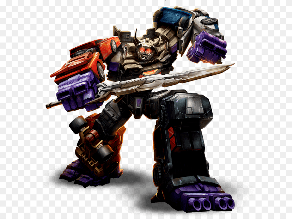 Transformers Combiner Wars, Toy, Robot, Machine, Wheel Free Transparent Png