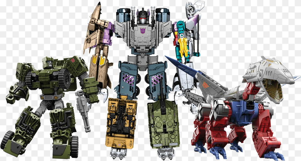 Transformers Combiner Wars Toys Bruticus, Robot, Aircraft, Airplane, Toy Free Transparent Png