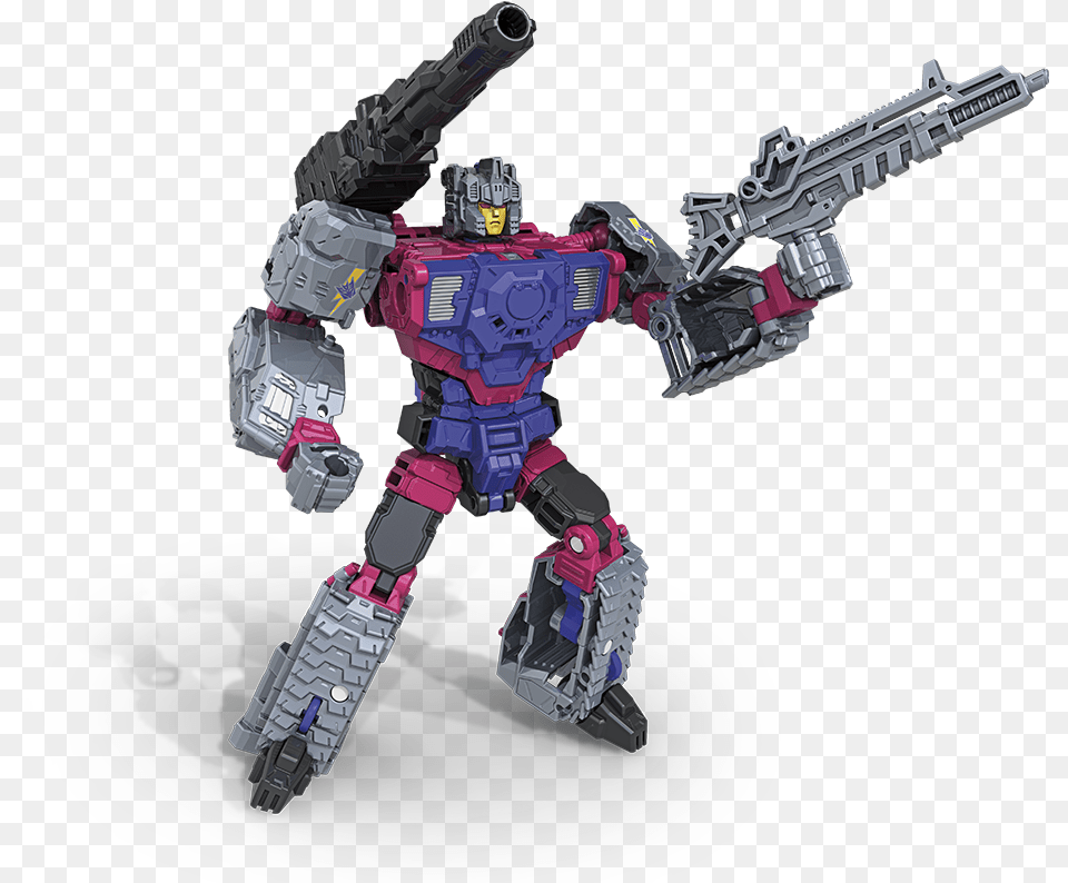 Transformers Cybertron Cobybot, Toy, Robot, Gun, Weapon Png Image