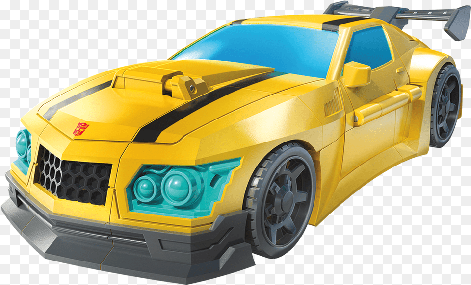 Transformers Cyberverse Bumblebee Car Download Cyberverse Ultra Class Bumblebee, Wheel, Vehicle, Transportation, Sports Car Png