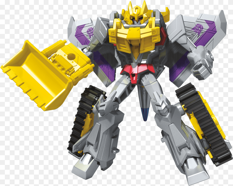 Transformers Cyberverse Spark Armor, Toy, Machine, Animal, Apidae Free Png Download