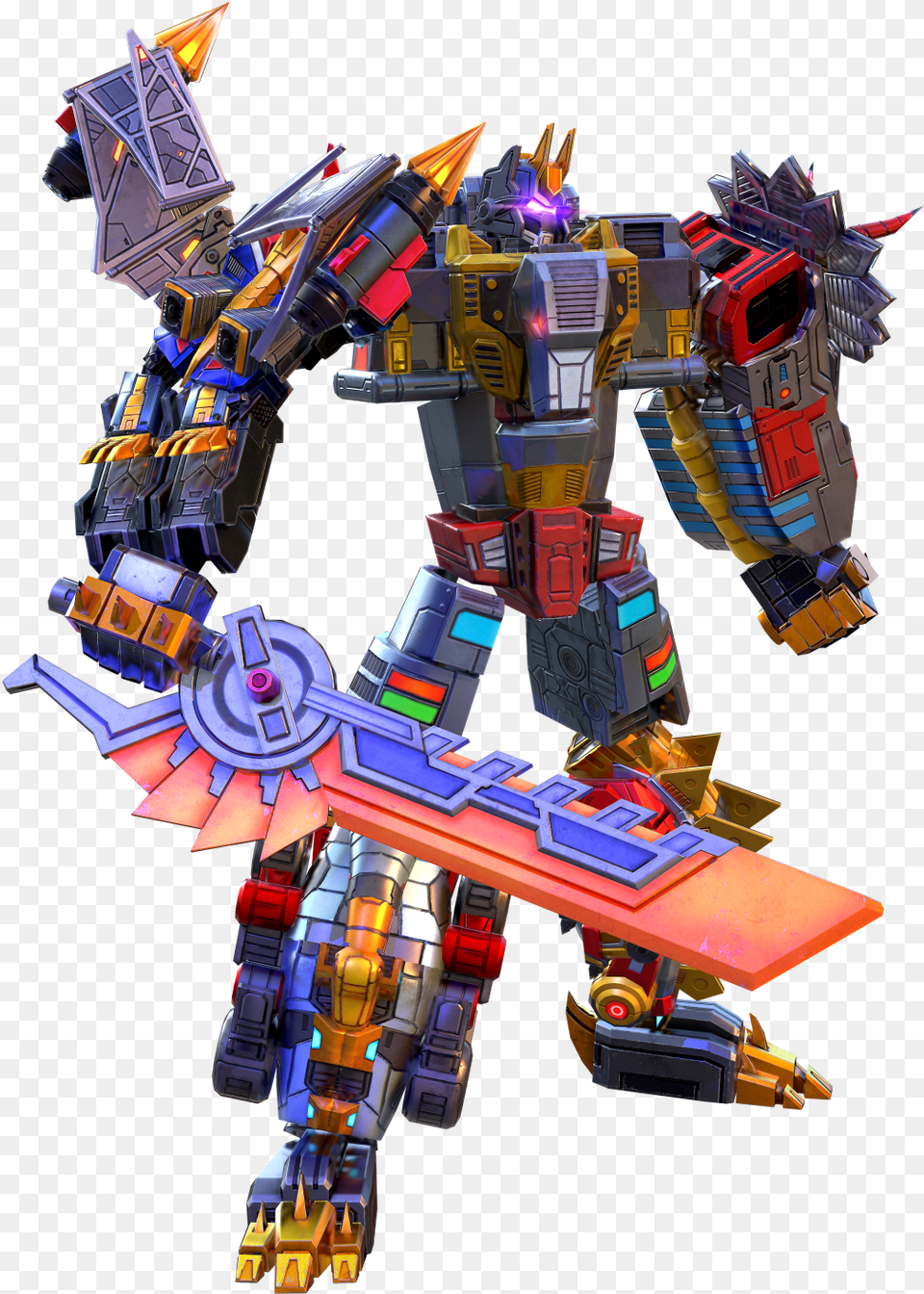 Transformers Earth Wars Volcanicus, Toy, Robot Free Transparent Png