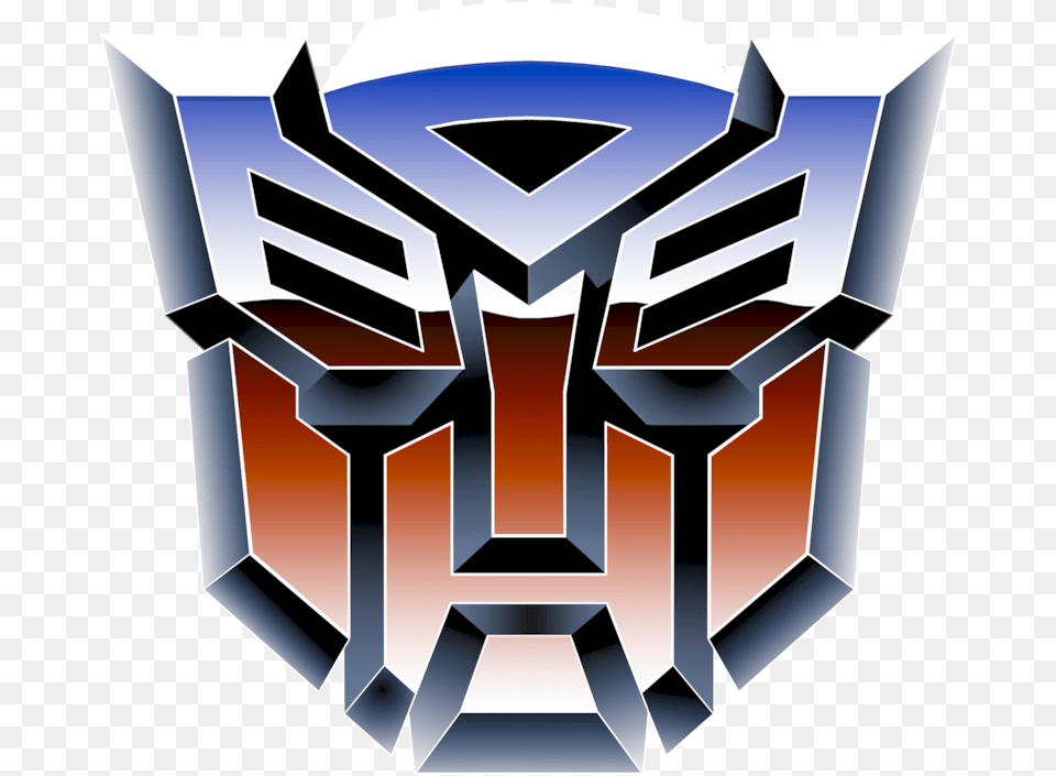 Transformers G1 Autobot Logo 5 By John, Emblem, Symbol Png Image