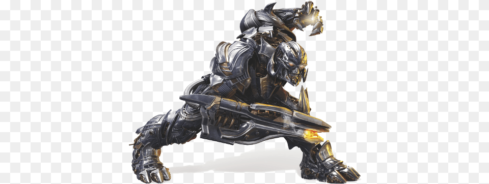 Transformers Hasbro Movie 5 The Last Knight Megatron, E-scooter, Transportation, Vehicle, Armor Free Transparent Png
