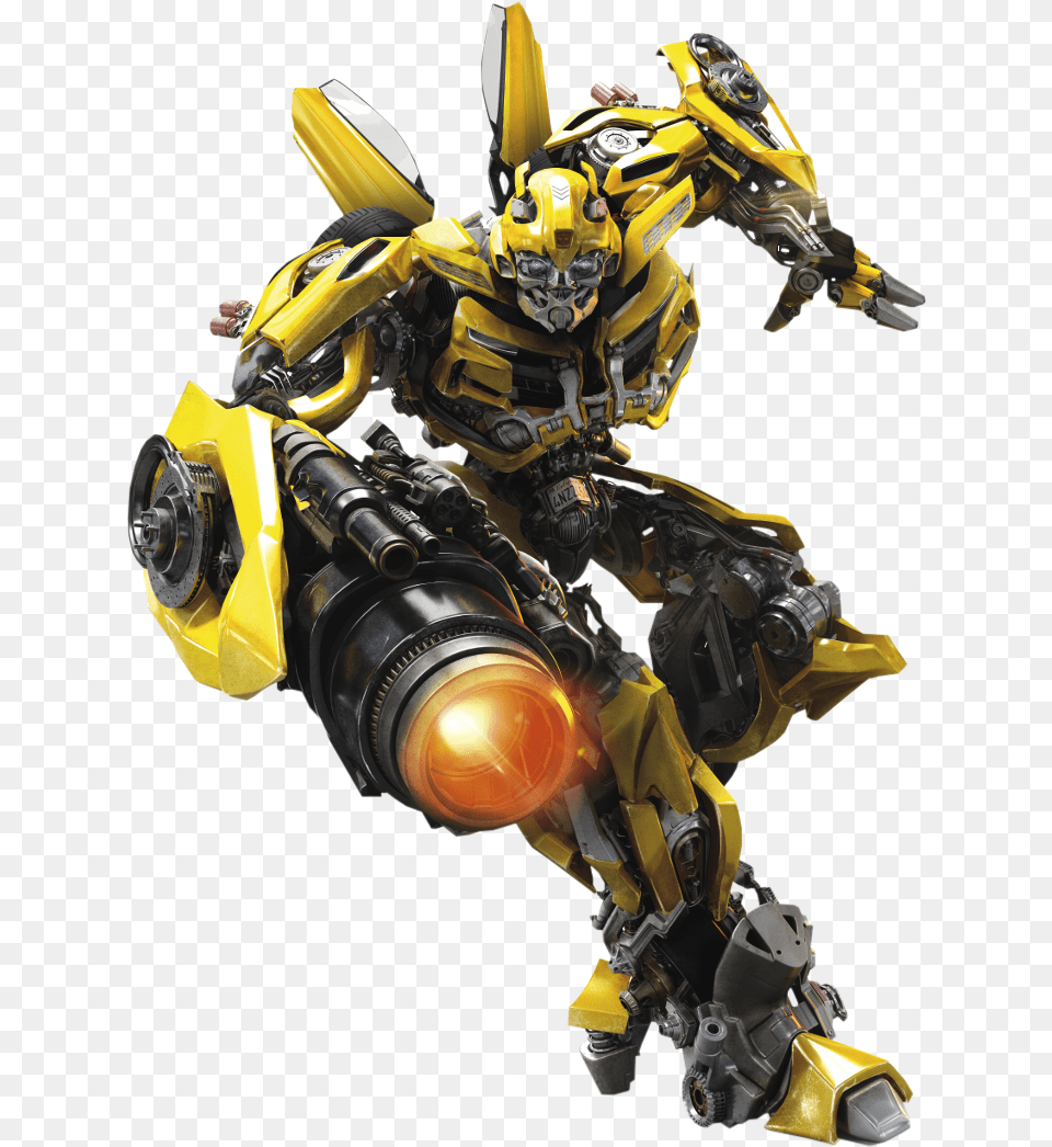 Transformers Image Bumblebee Transformers 5, Animal, Apidae, Bee, Insect Free Png Download