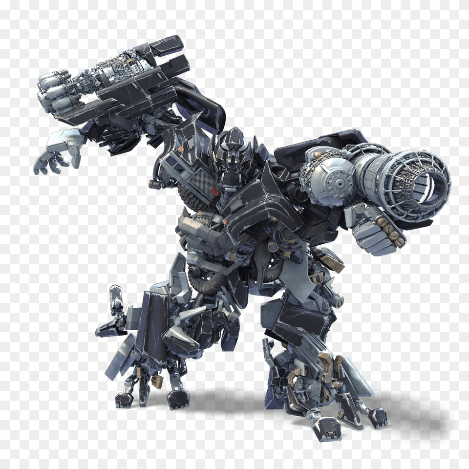 Transformers Ironhide Movie, Robot, Toy Free Transparent Png