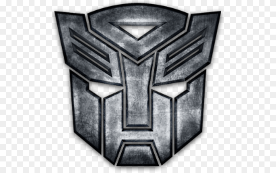 Transformers Logo, Emblem, Symbol, Mailbox, Architecture Free Transparent Png