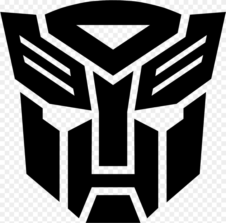 Transformers Logo, Emblem, Symbol, Cross, Architecture Png Image