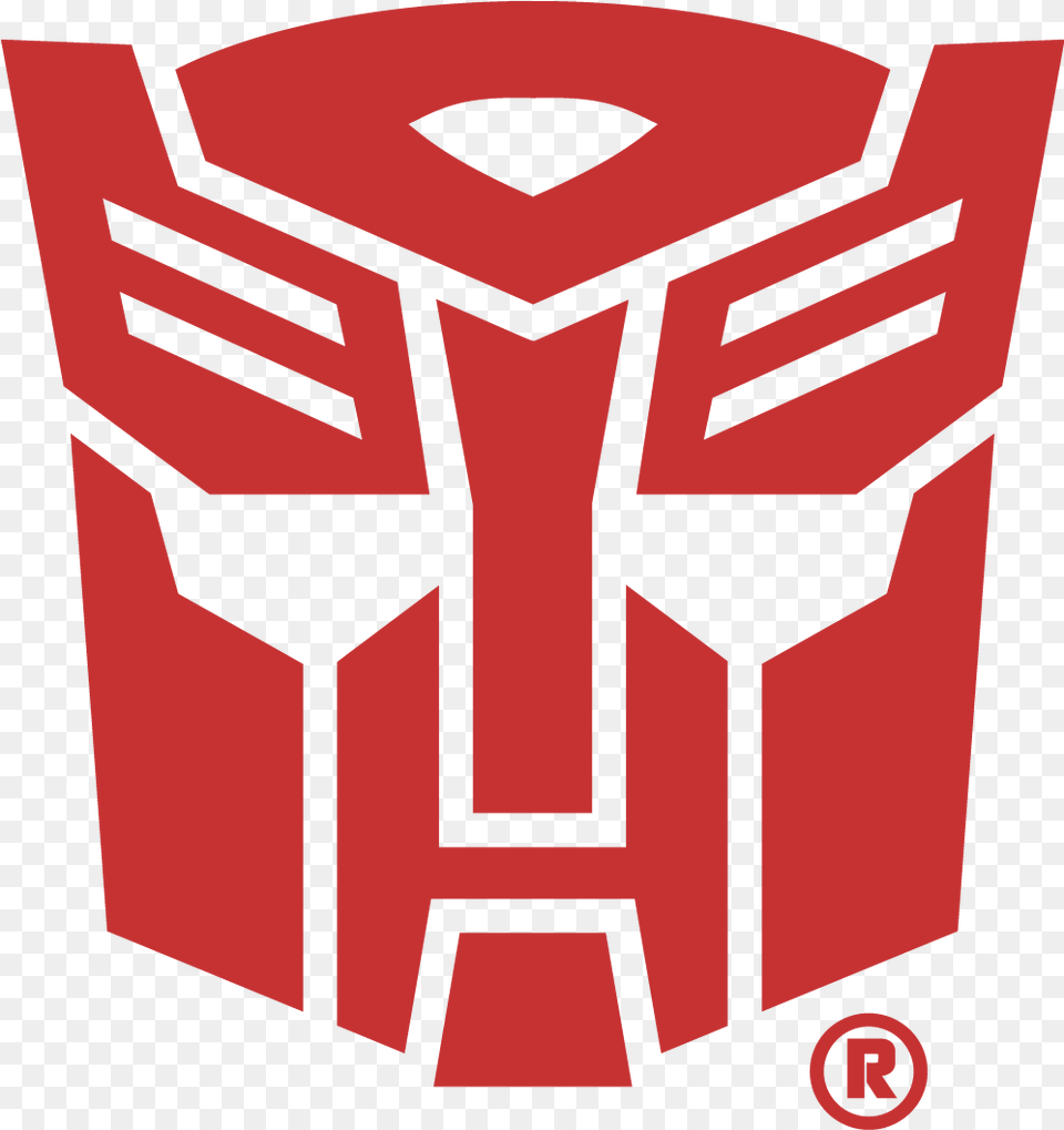 Transformers Logo Clipart Head Transformers Prime Autobots Logo, Emblem, Symbol, Architecture, Pillar Free Png Download