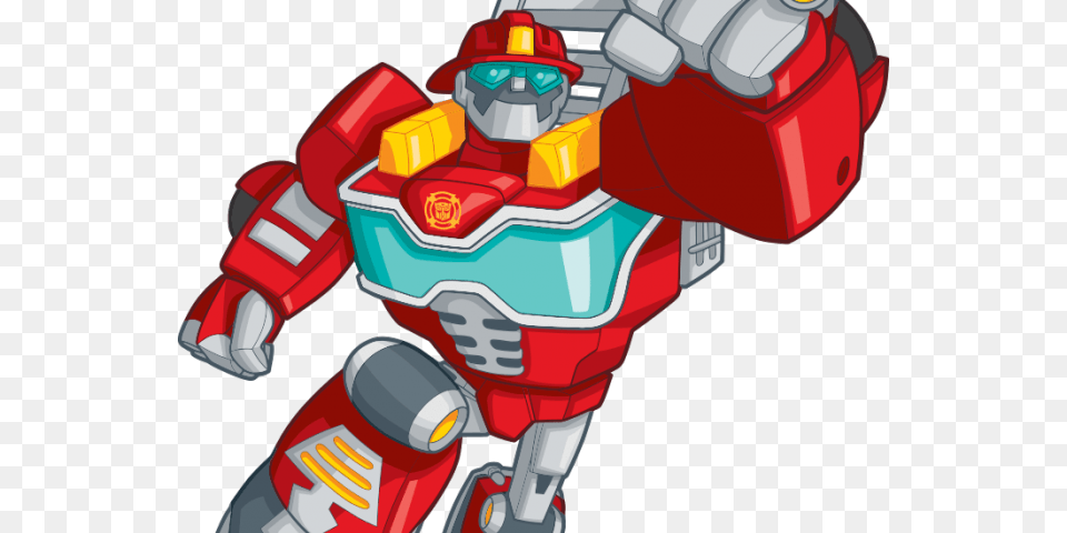 Transformers Logo Clipart Rescue Bot Transformers Rescue Bots, Robot, Bulldozer, Machine Free Png