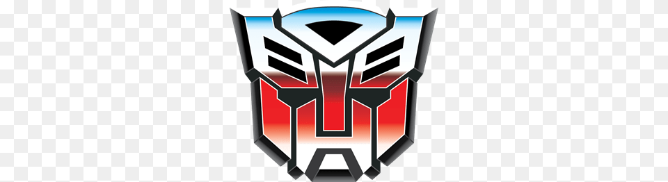 Transformers Logo Transparent Images Group With Items, Armor, Emblem, Symbol Free Png Download