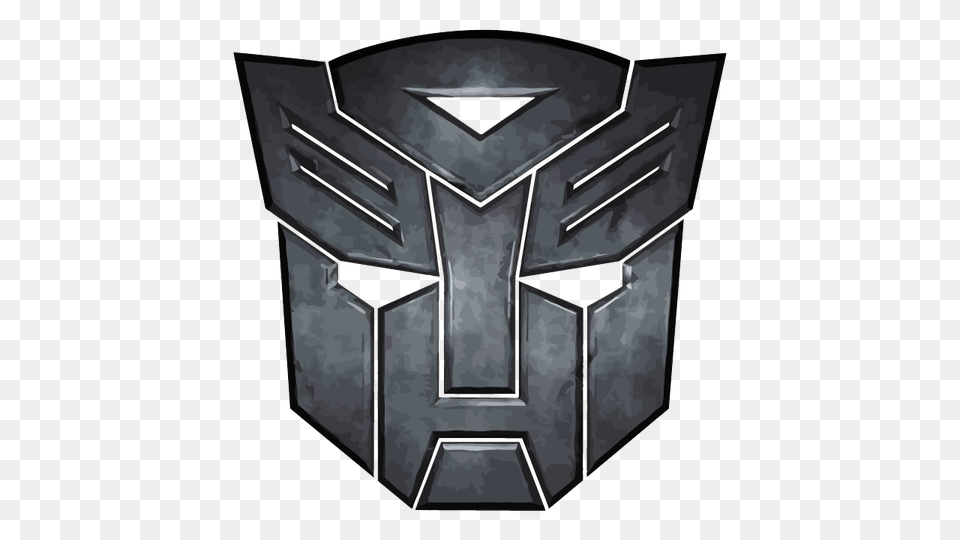 Transformers Logo Vector In Logo Transformers, Emblem, Symbol, Armor, Ammunition Png Image