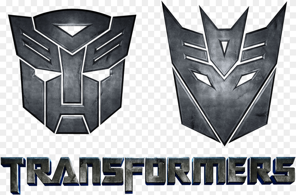 Transformers Logos Image Transformers Logo, Emblem, Symbol, Mailbox Free Png