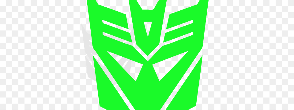 Transformers Movie Logo Icon With And Vector Format For, Emblem, Green, Symbol, Leaf Free Png