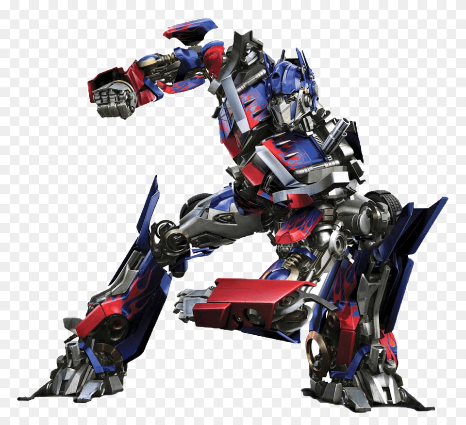 Transformers Optimus Prime, Robot, Toy Free Transparent Png