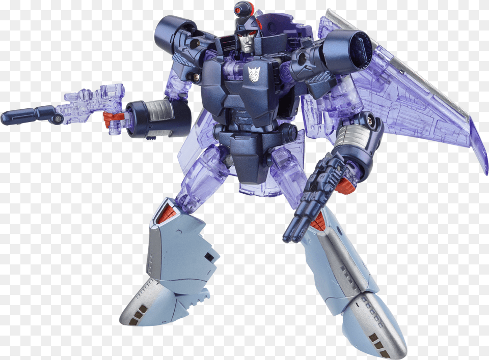 Transformers Platinum Edition Armada Of Cyclonus, Robot, Toy Free Transparent Png